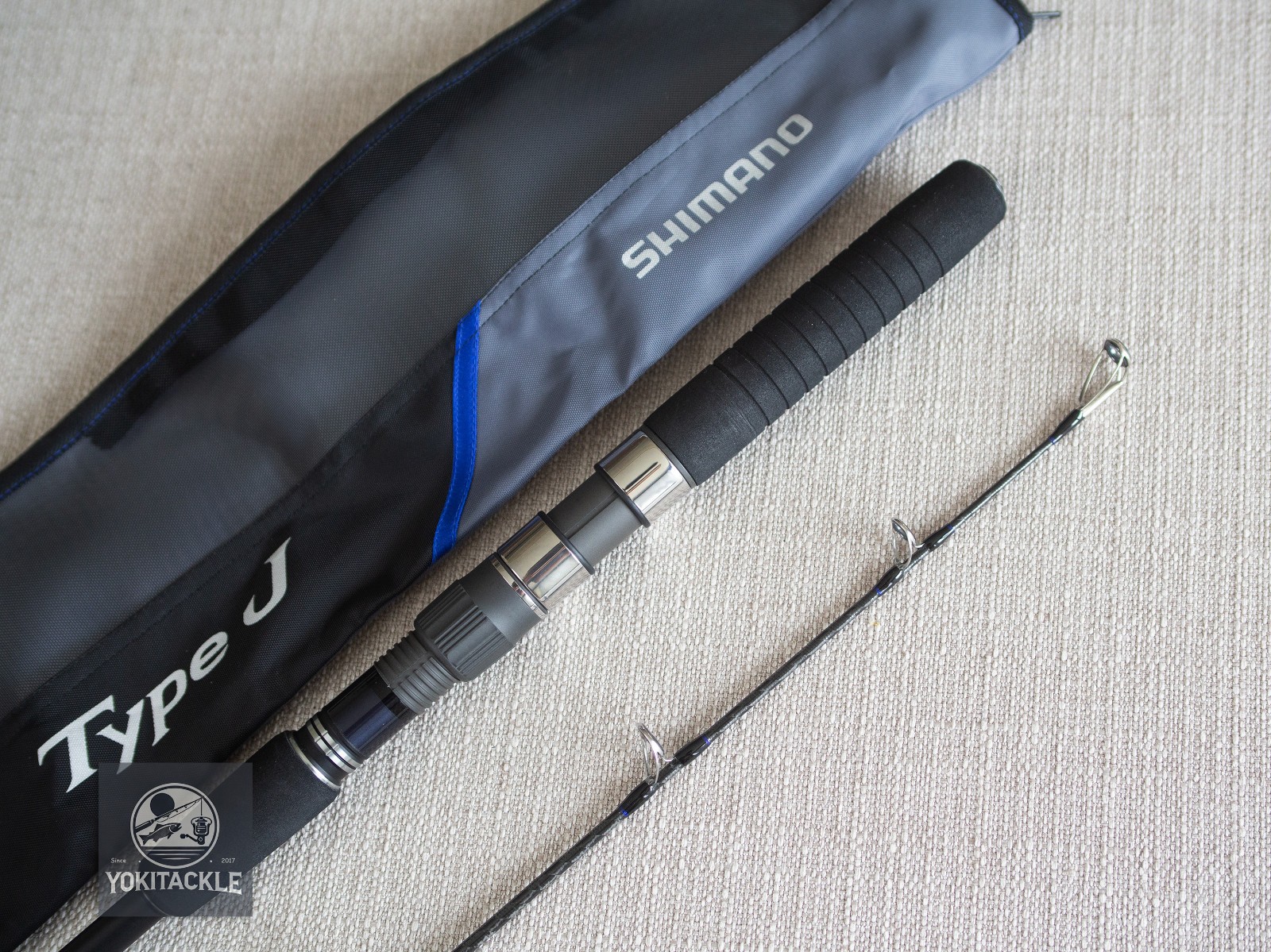 Shimano 20 Game Type J S56-7 Spinning Rod Shipping From JAPAN