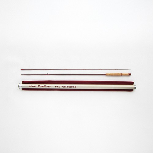 Scott Glass F65 6’5″ #2/3 2pc