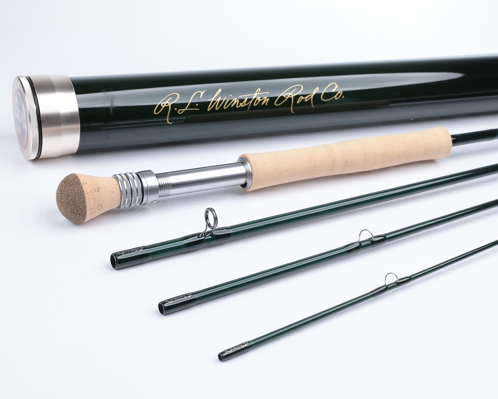R. L. Winston Air 2 Max 9 FT 6 WT Fly Rod – Free Fly Line – FREE 2 DAY SHIPPING