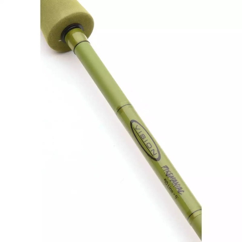 Vision Pikemaniac Fly Rod