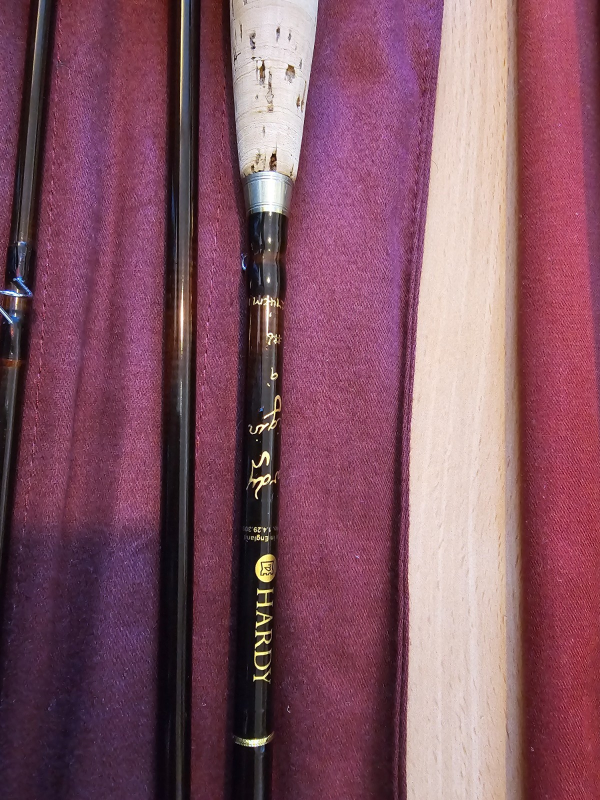 Hardy Origin 9ft 6wt 4pc