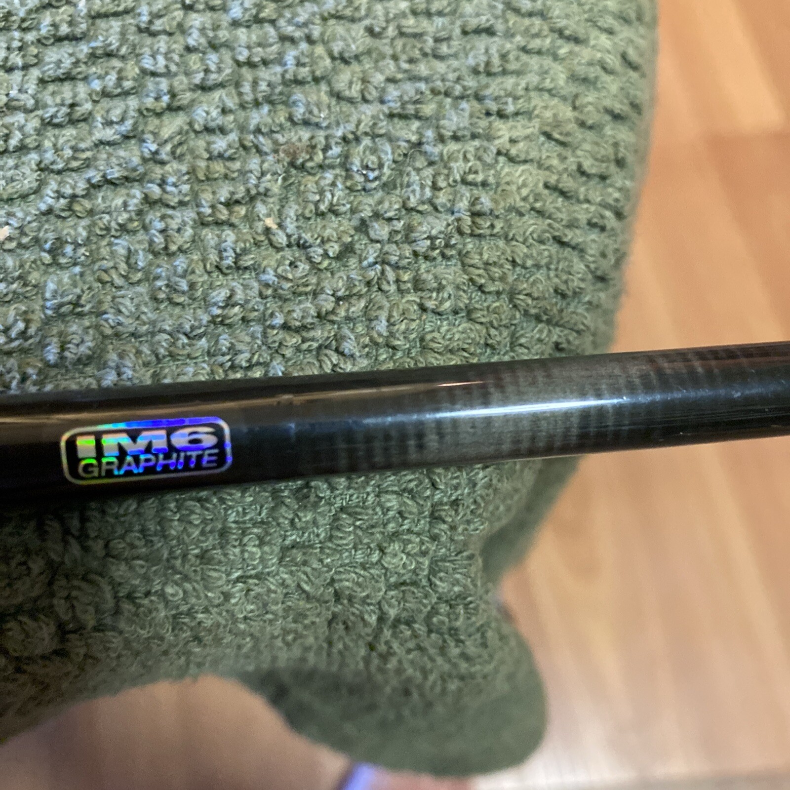 used fishing rods lot
