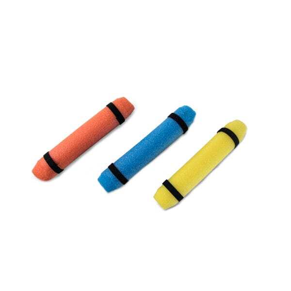 YakGear 8″ Rod Floats #RF3-YK