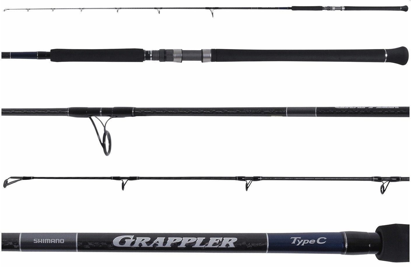 SHIMANO Grappler Casting Rod