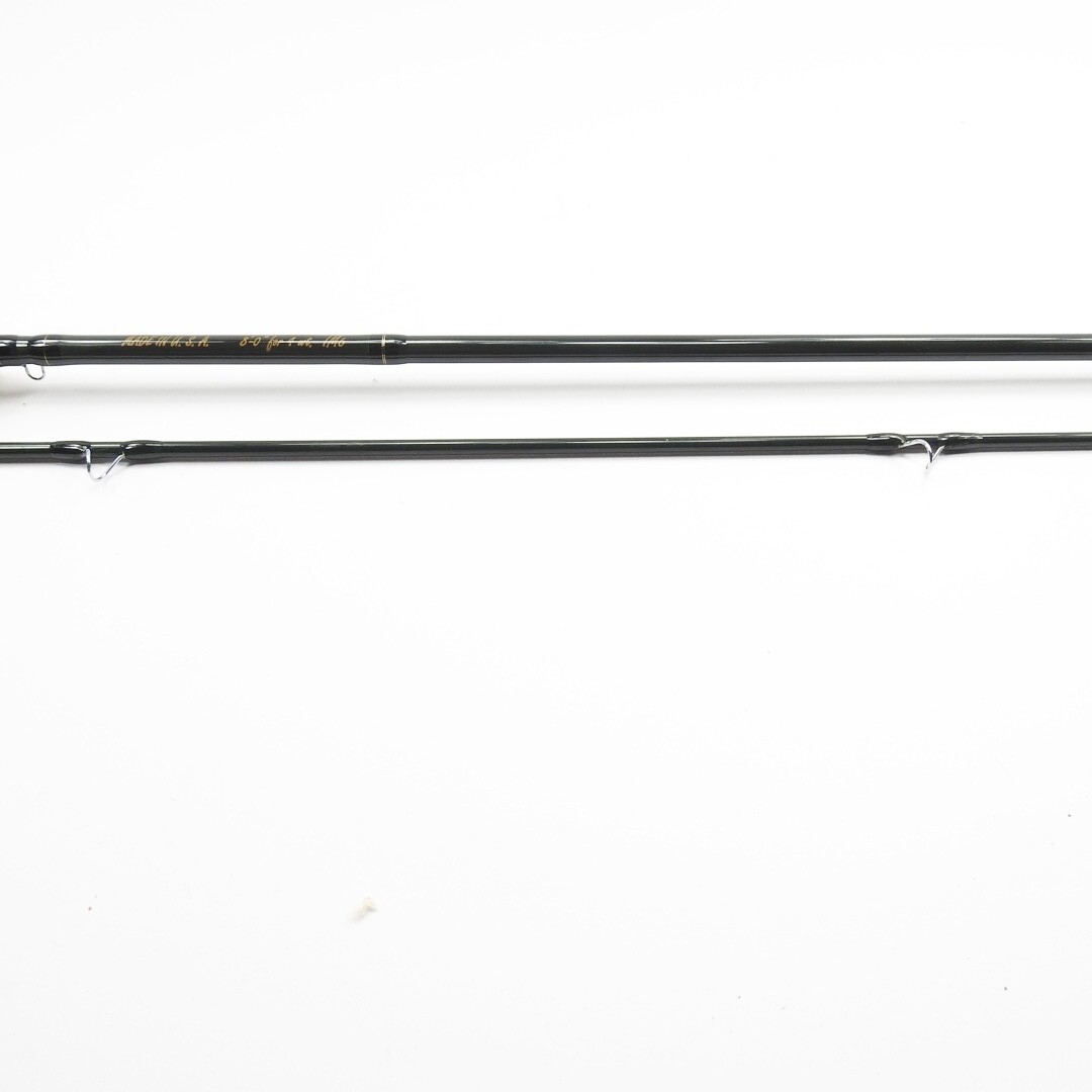 Versitex of America IM6 Fly Fishing Rod. IGF804G. 8’ 4wt. W/ DB Dun Tube.