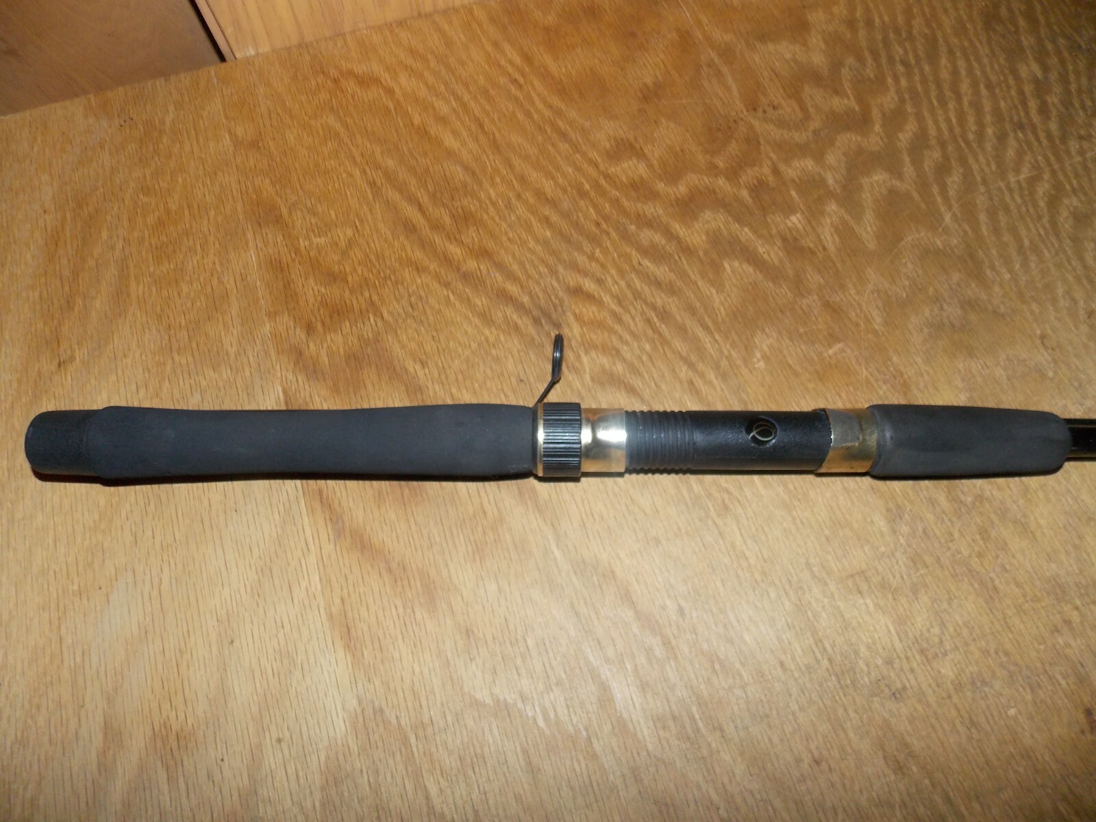 RARE Quantum Q-STIK Graphite Spinning Rod #8235 6’6″ Med 1/4-5/8oz CLEAN 10/26