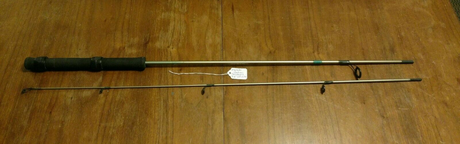 Marado Radian RAS562UL 5′ 6″ Ultra Light 1/32-1/8 oz 1-4 Lb Fly/Spin Fishing Rod