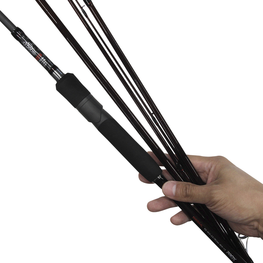 ** PROX EGINGER PACK SE 5-piece Eging Rod