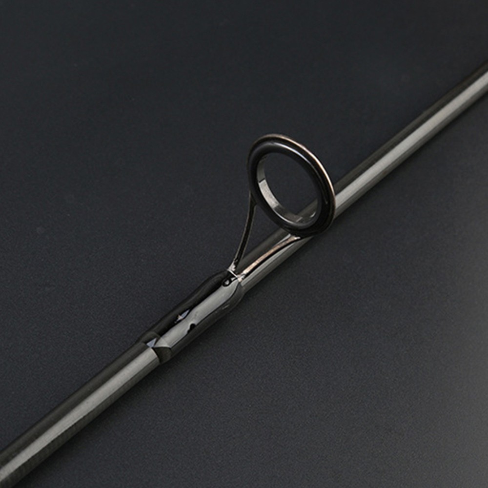 Fishing Spinning Rod Reel Carbon Portable Medium Heavy Fast Lightweight 7f 8f 9f