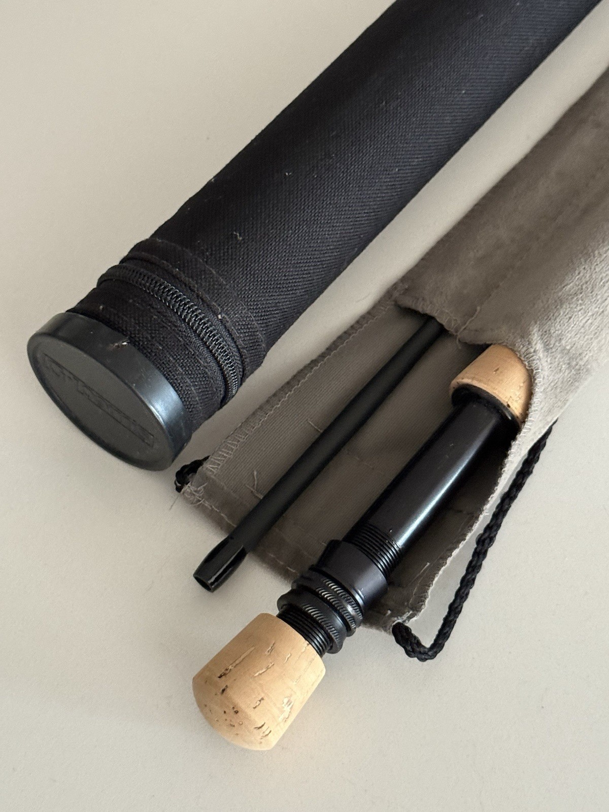 **BEAUTIFUL** 🔥G LOOMIS GL3 8wt 9’ft~2pc fly rod!!! 🔥