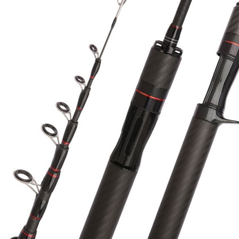 150cm 160cm for ultra Light Portable Carbon For Mini Fishing Rod for finesse
