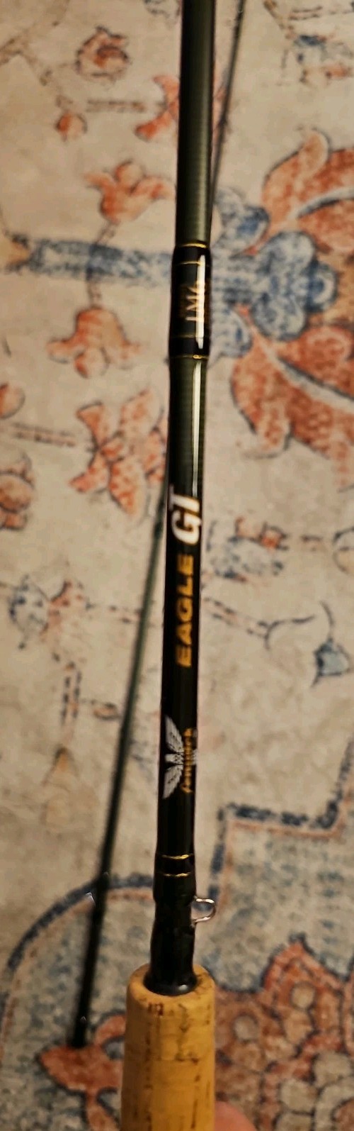 Fenwick Eagle GT IM6 865-2 5 WT