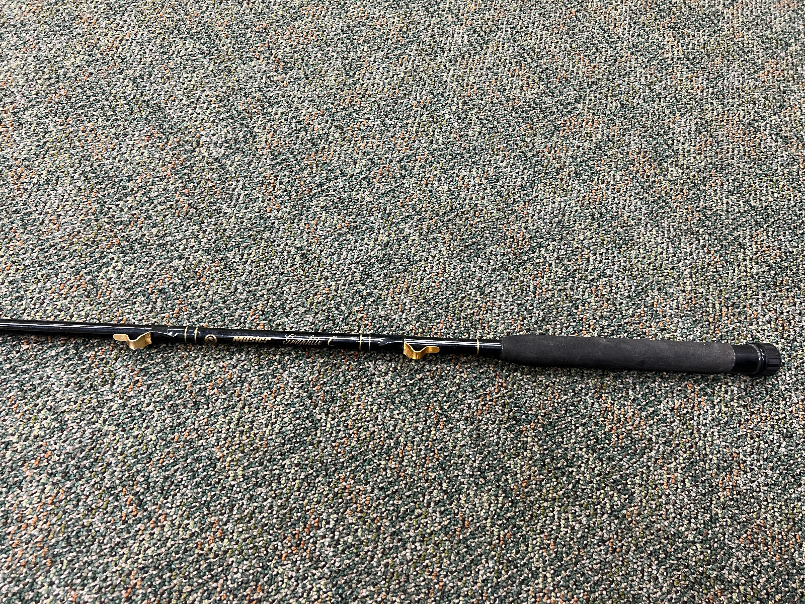 Master Korea Fly Fishing Rod – Graphite C – Model GC 310L – 10 Feet 3 Sections