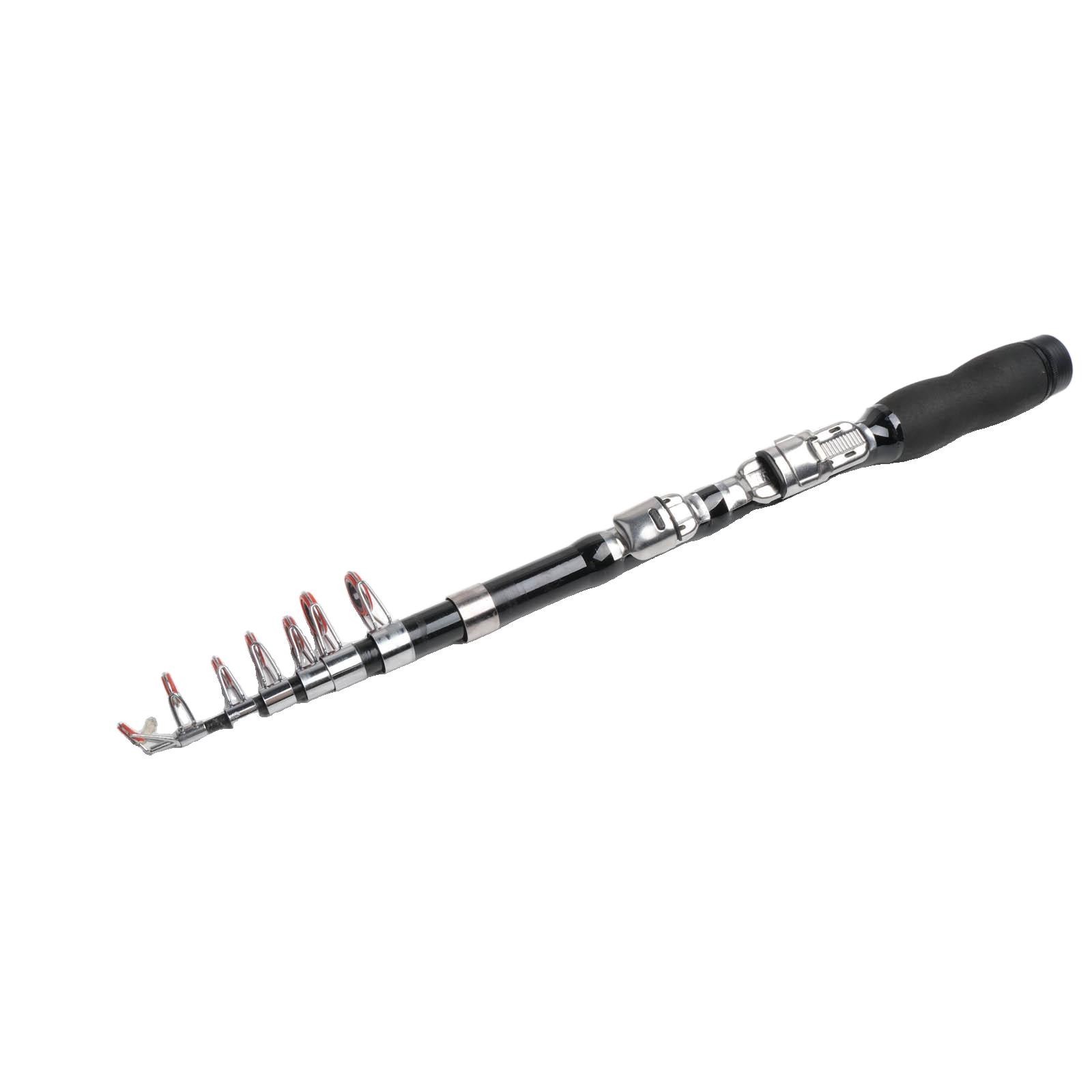 Carbon Fishing Rod with Different Length Choices Perfect for Any Angler