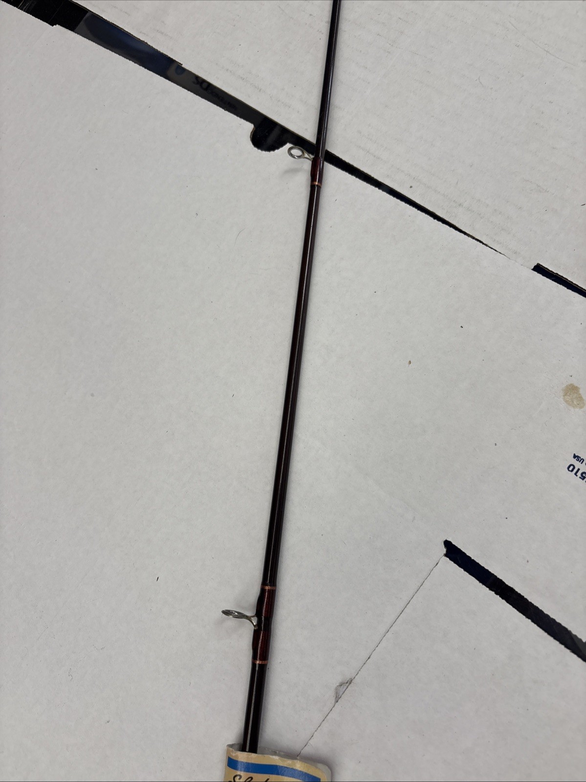 Shakspeare Axiom IM-7 Graphite Fishing Rod 6’6 NOS 1 Piece