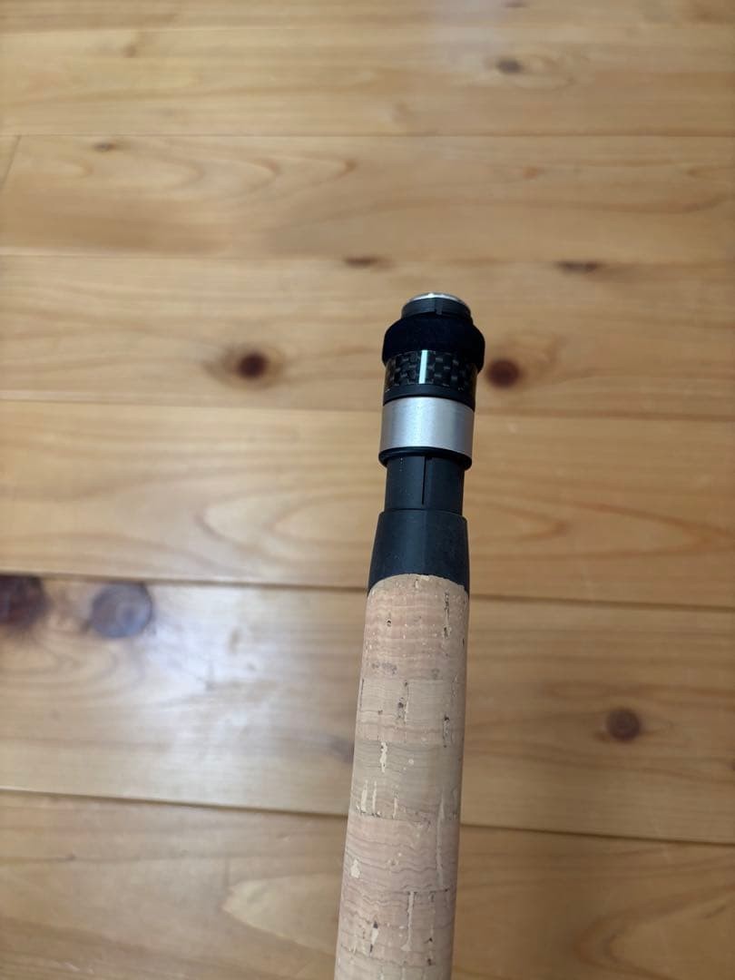 Huerco FF6005S Pack Rod Multi-Piece , Excellent Condition Travel Rod