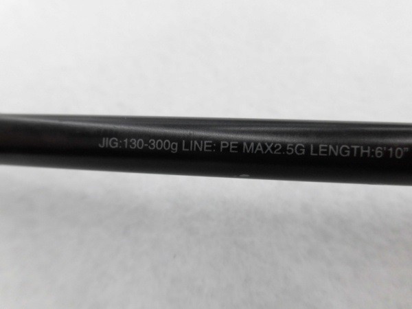 Shimano 17 Ocea jigger infinity b610-3 motive Cond/C