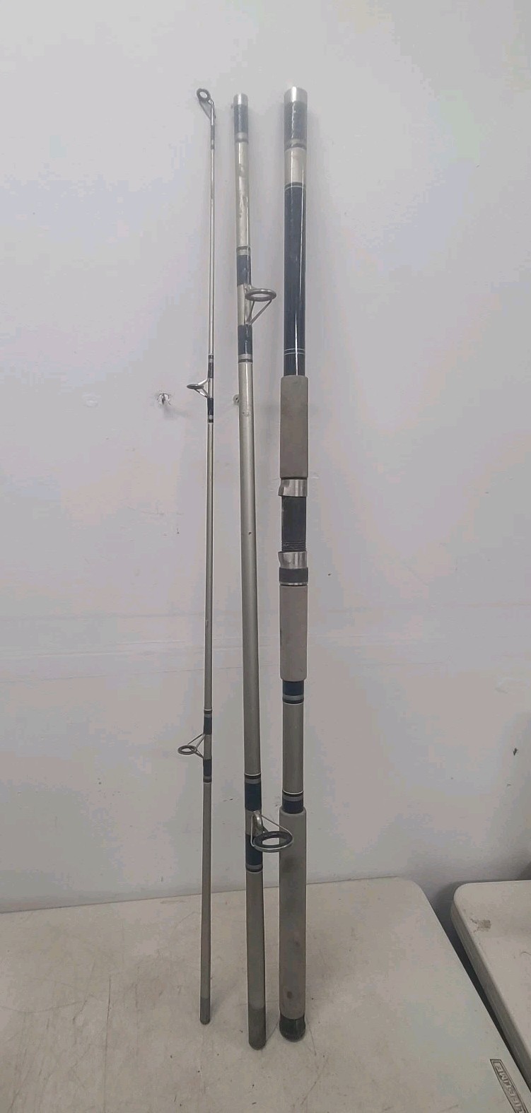 Shakespeare Alpha BWD 1310A 12’ Fishing Rod 3 Piece
