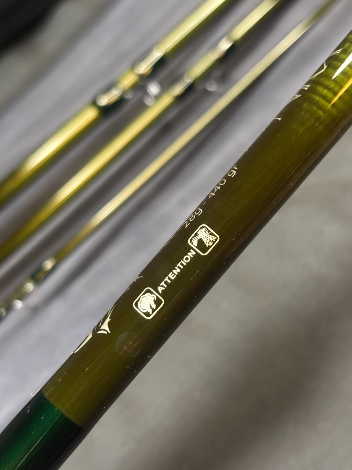 G.Loomis NRX 14′ #6/7 440gr 14ft 6/7wt 4pc Excellent Condition