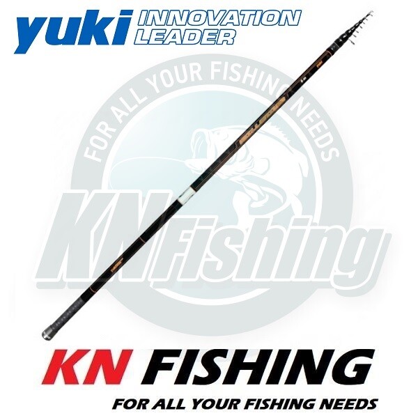 YUKI MILLENIUM Bolognese Float Fishing Rod 4m 5m 6m 7m High Modulus Carbon