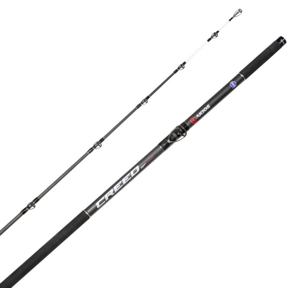 AKIOS Saltwater Fishing Heavy-Duty Surfcasting Rod CREED GP420