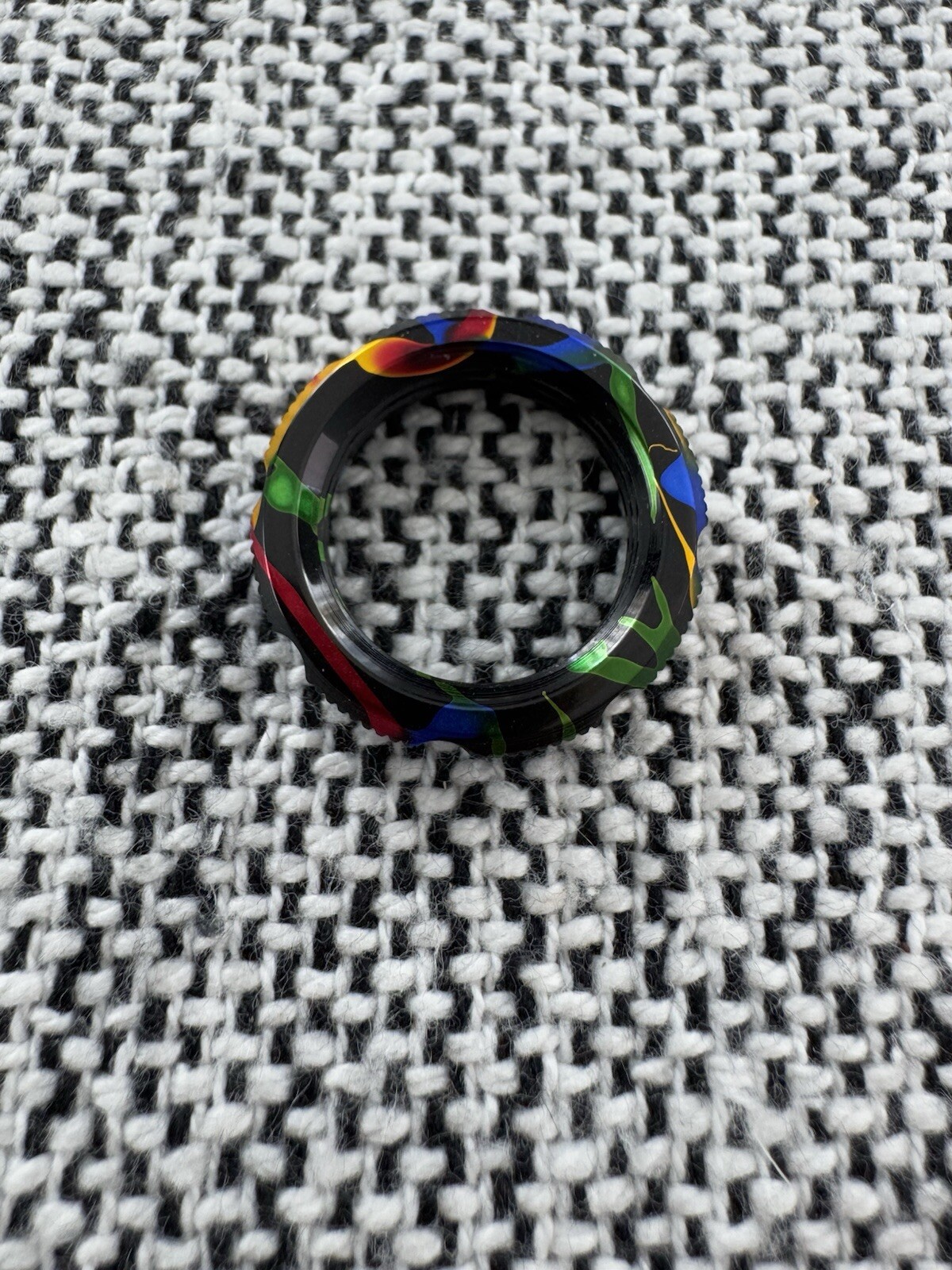 Abel Fly Fishing Rod Locking Ring