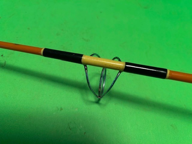 KENCOR TENLEW MAGNAGLAS TEE ROD 5 FOOT 6 INCH 12 TO 30 LB. SPINNING FISHING ROD