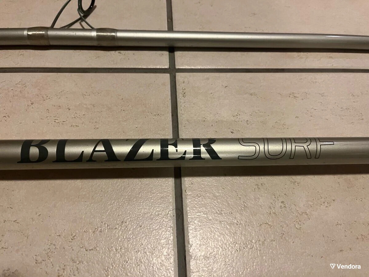 MAVER BLAZER SURF Rod 4.50m