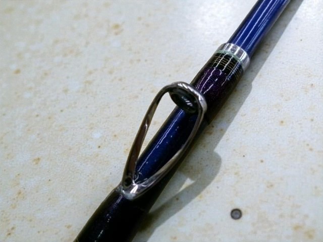 Daiwa Choryu VJ 30-300 Boat Jigging Rod 9.8ft Vertical Jigging JDM Excellent