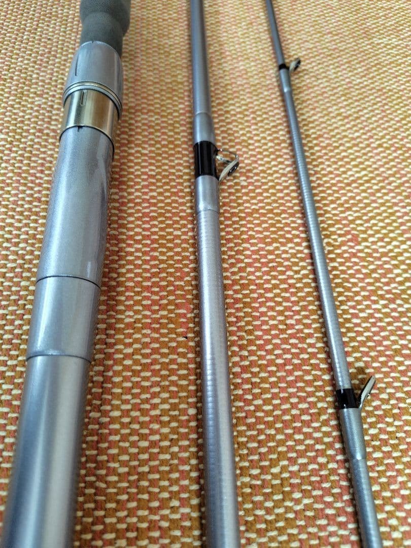 Daiwa HZ Kenzaki V 30 No. 320 fishing rod 3.2m 3-piece used