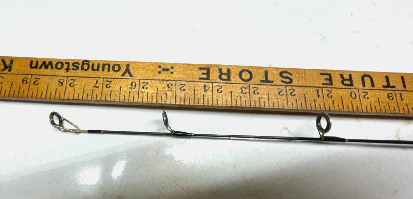 Scheels Outfitters “Tourney” S340 28″ M Ultra-lite Graphite Ice Fishing Rod