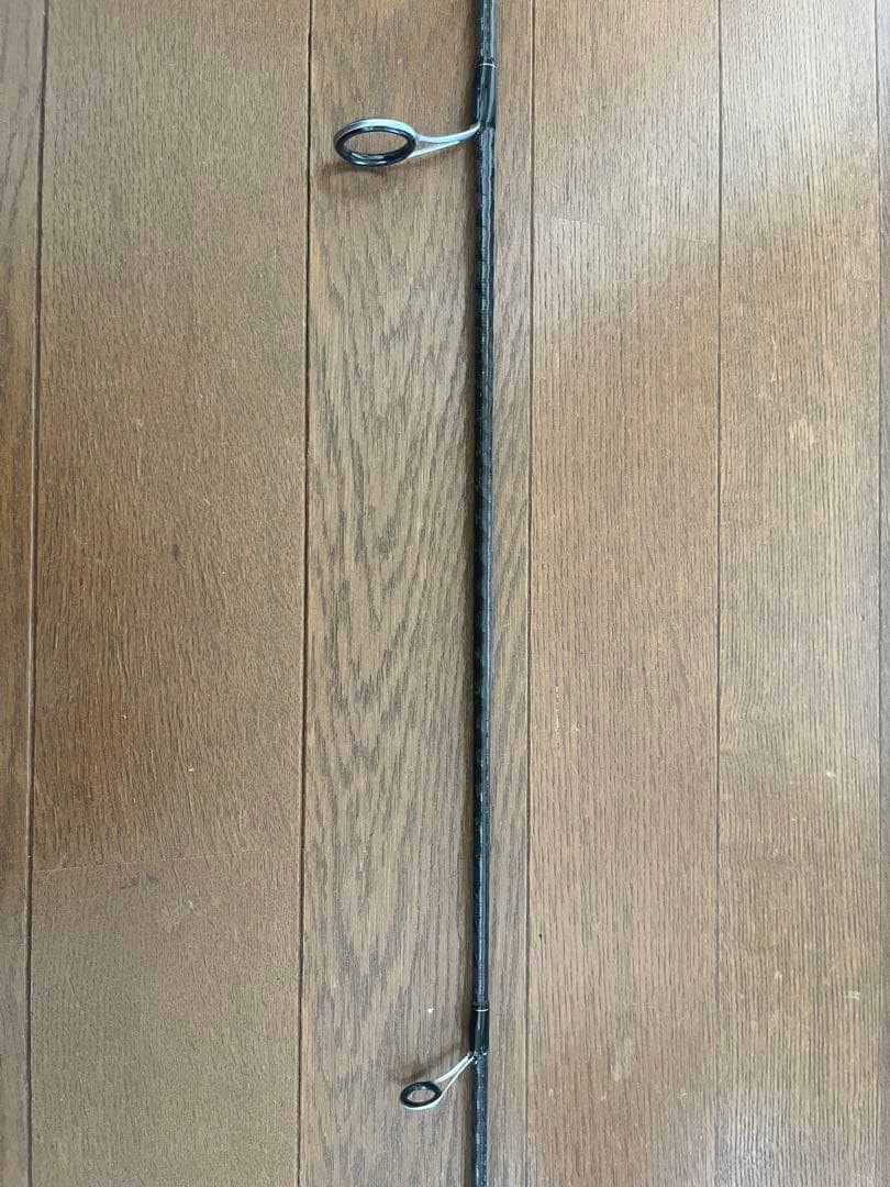 Daiwa Blazon S63UL-ST ultralight spinning rod 1/64-1/8oz 1.5-4lb used