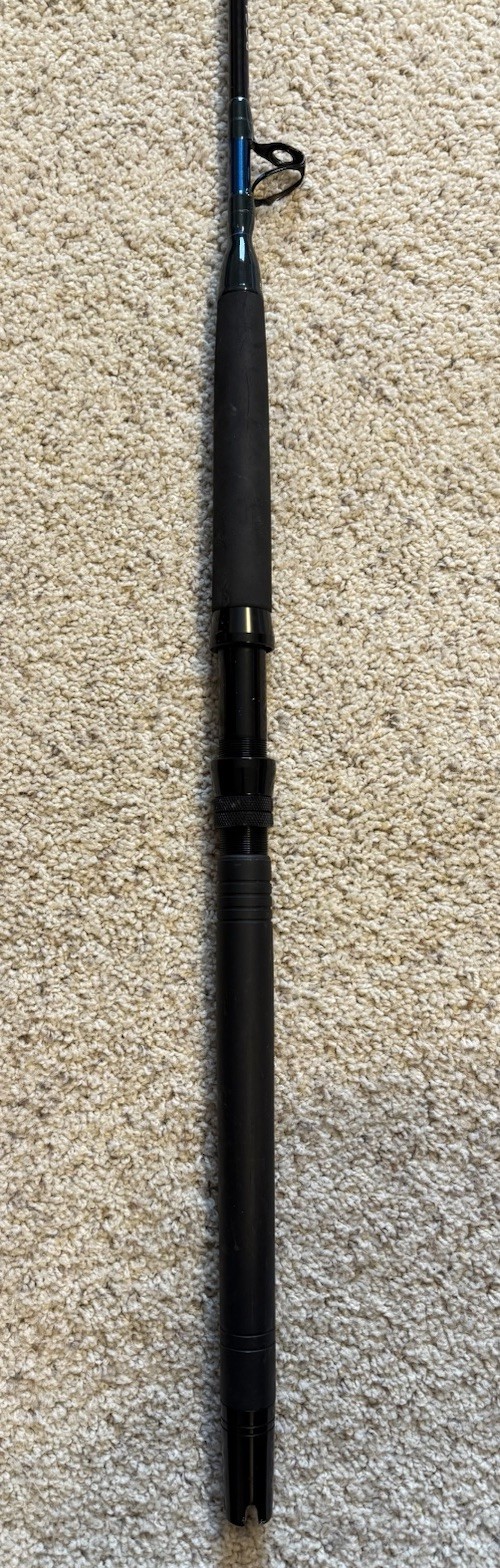 Quantum BOCA Stand-Up 5’9” (40-60) Lb Test Conventional Saltwater Fishing Rod