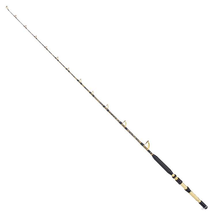 Alpha Tackle MPG DEEP ODYSSEY BGX MODEL G Big Game Rod for Electric Reel