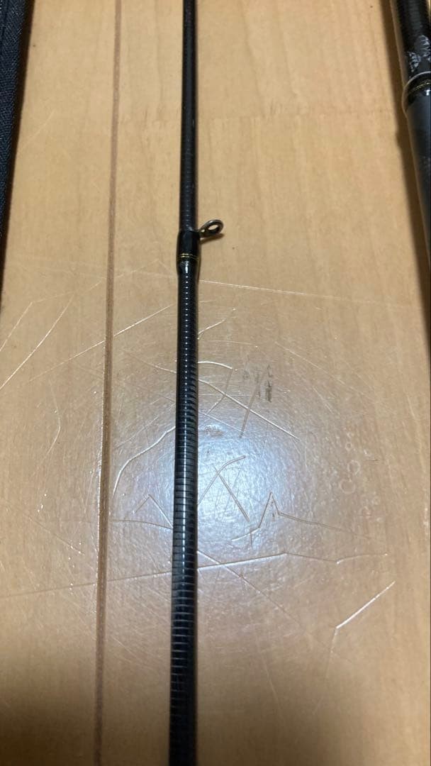 Abu Garcia Salty Stage KR-X Seabass Casting Rod 5-30g PE0.8-1.5 Used