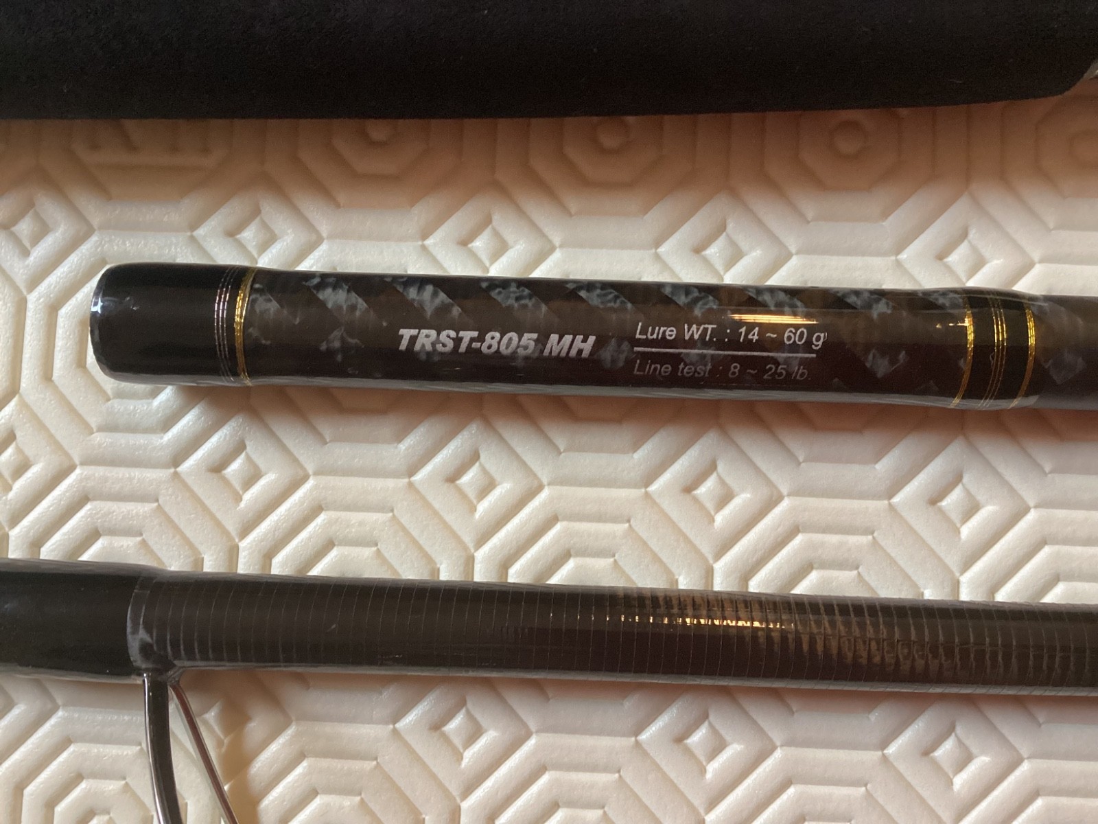Sakura Trinis TRST-805MH Travel Rod 8 ft 5 pc 8-25 lb 14-60 gm