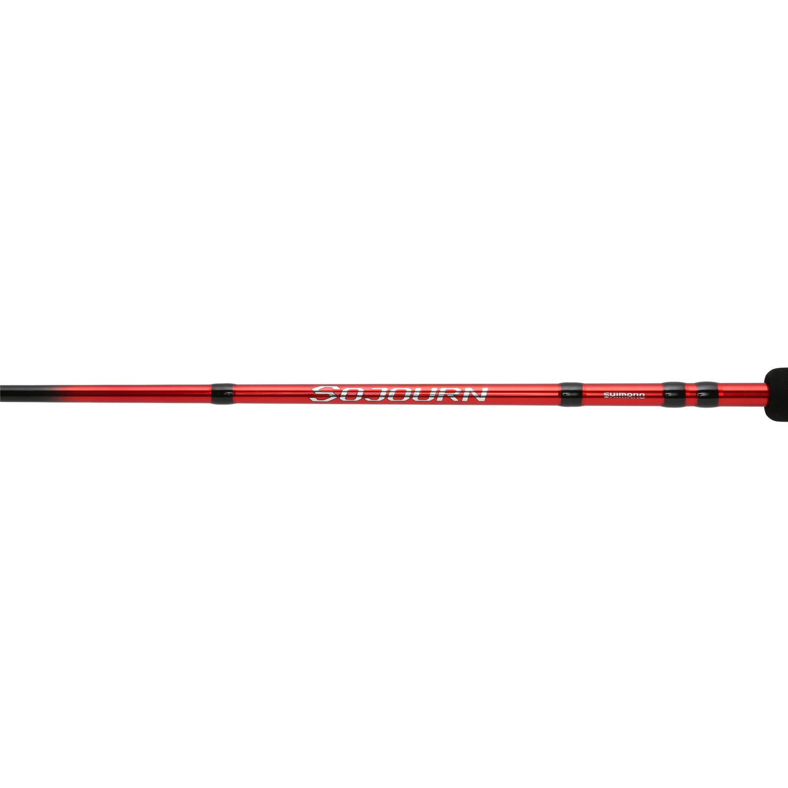 Shimano SOJOURN SPINNING, Freshwater, Spinning, 6’6″, Medium, 2 pcs, (SJS66M2…