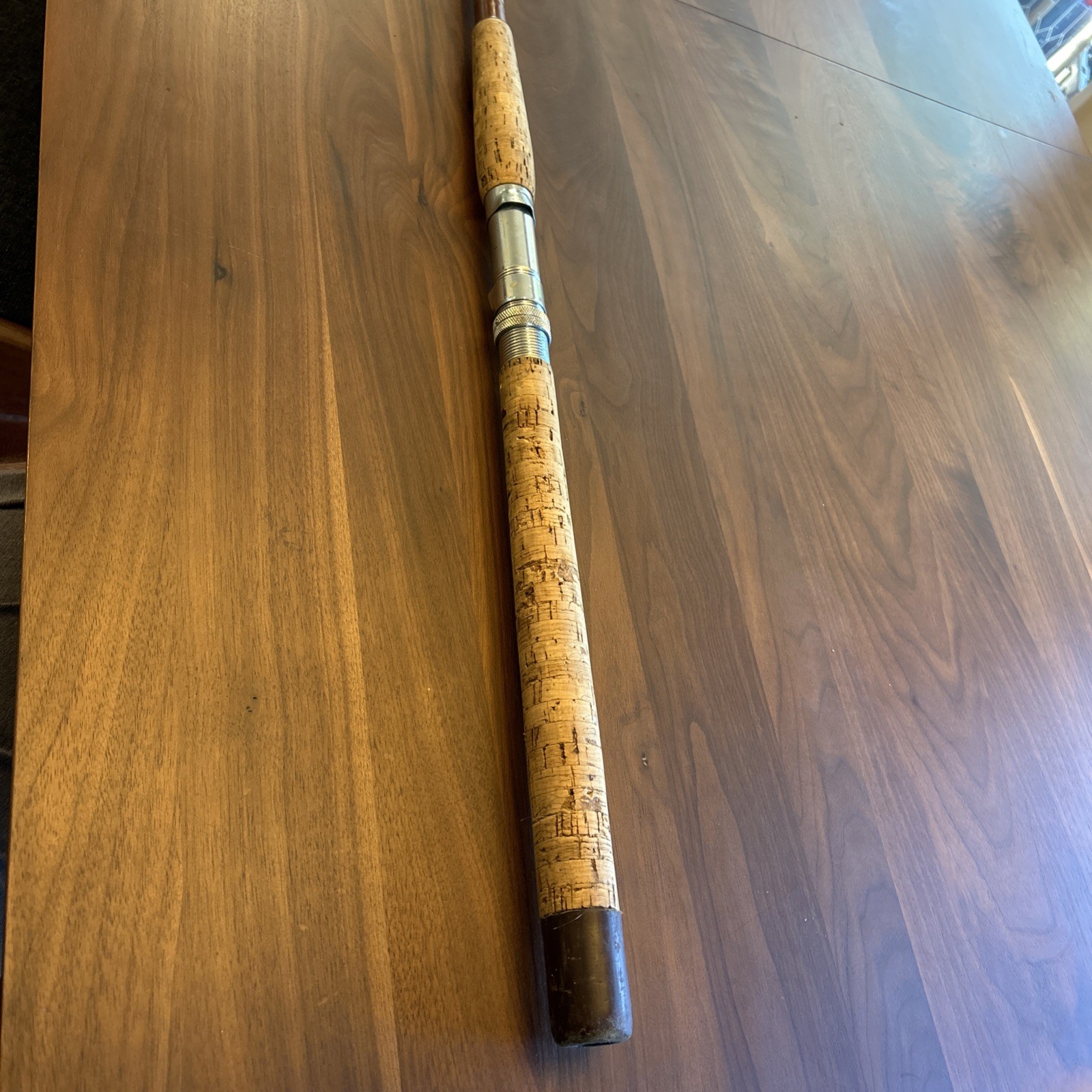 VTG FENWICK PACIFIC BAY PB 73C 7’ 3” RARE FISHING ROD L9