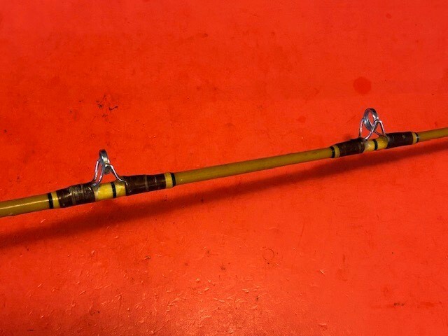 FENWICK PACIFICSTIK FENGLASS 7 FOOT 12 TO 30 POUND CONVENTIONAL FISHING ROD