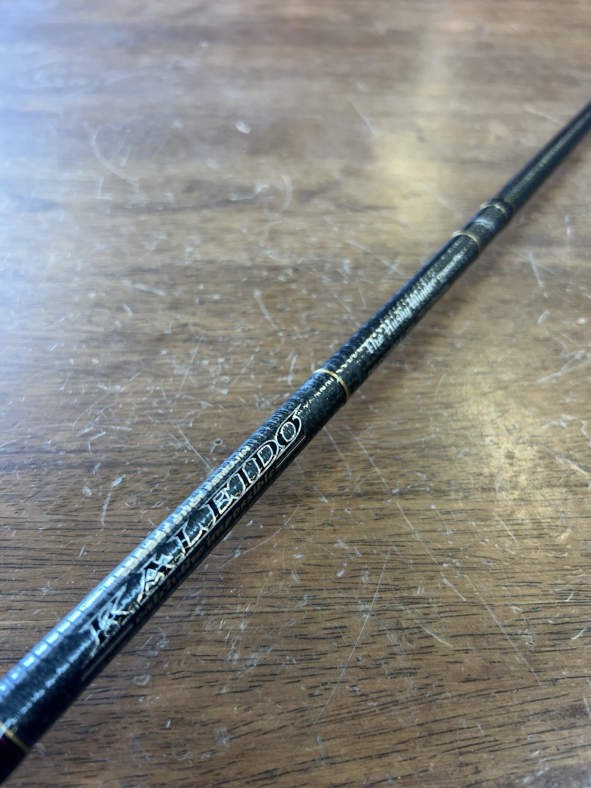 Evergreen International Kaleido “ The Husky Winder “ JDM Fishing Rod
