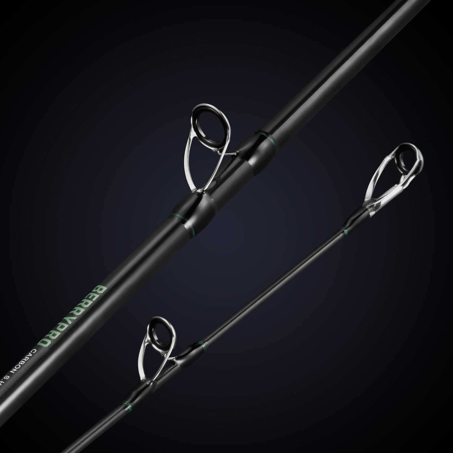 Ultra-Light 10′ IM8 Carbon Fishing Rod – Smooth Casting and High Sensitivity