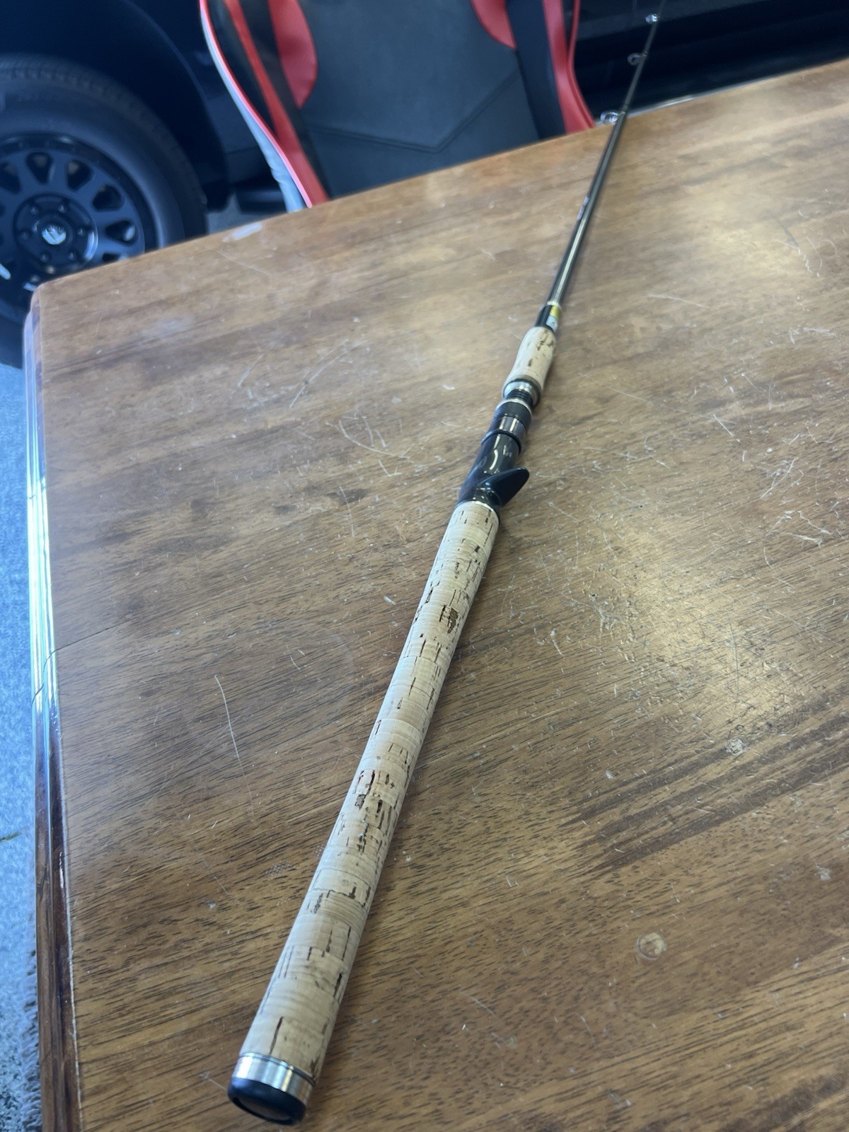Evergreen International Temujin “ The Sky Scraper “ JDM Fishing Rod