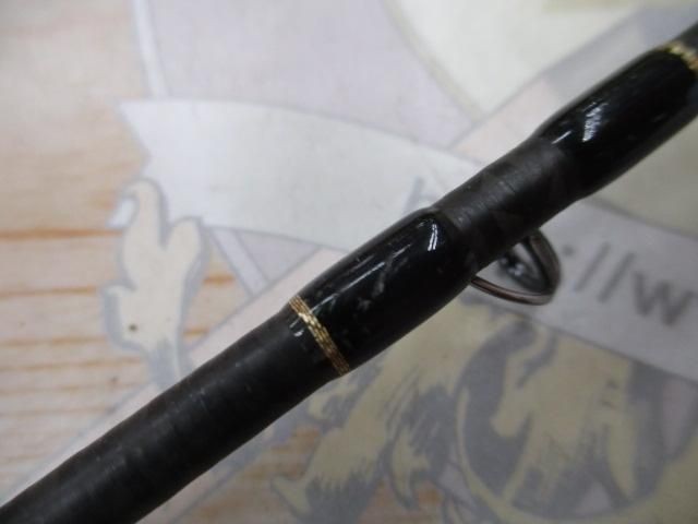 Evergreen Kaleid TKLC-71MHX Bass Rod Used
