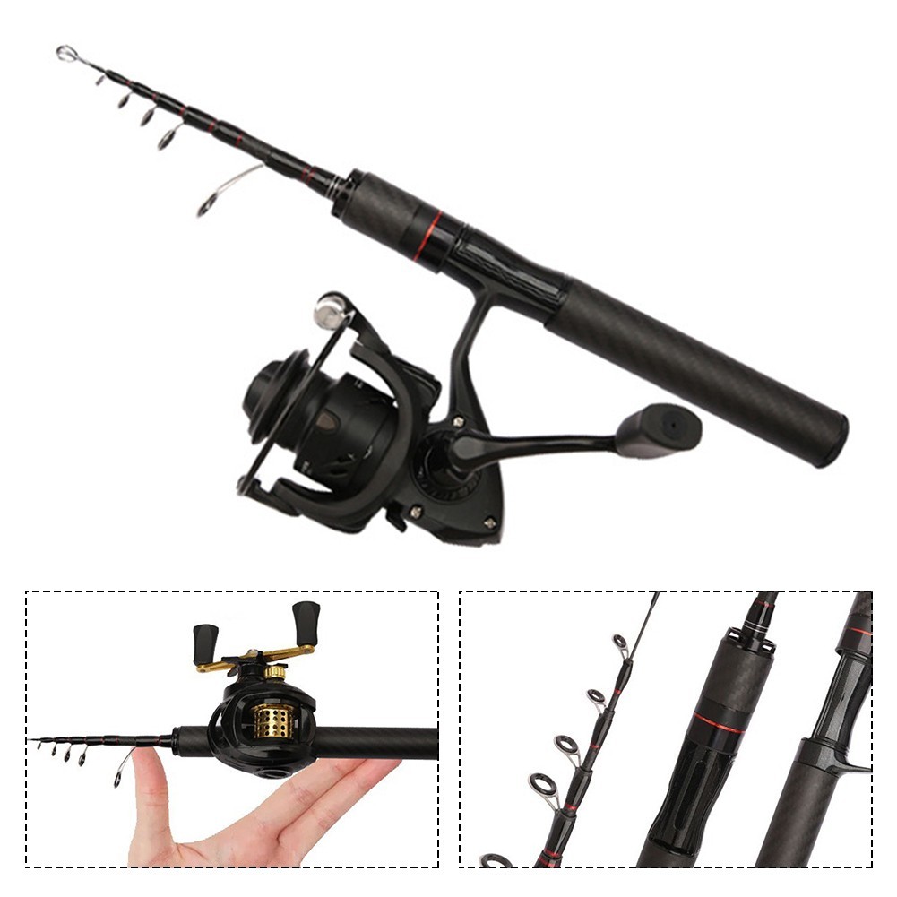 Lightweight Fishing Rod for Quick Bites Perception Designed for Serious Anglers