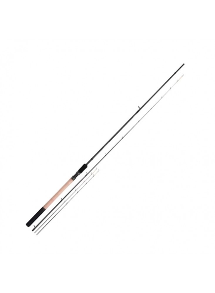 Shimano Aero X3 Distance Power 3.66m 80g – Carbon Feeder Rod, 3 Tips