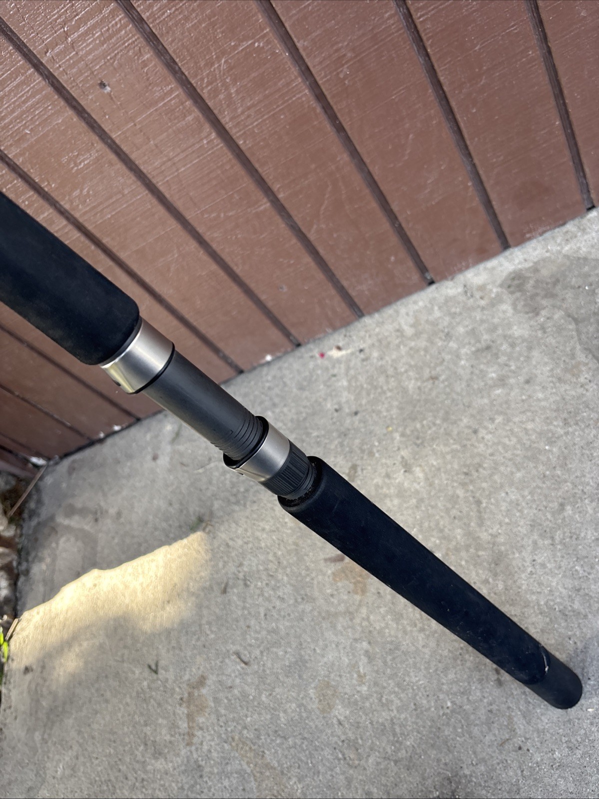 Shakespeare Ugly Stik BWS 1120 7’0” 1pc 15-49 Lb Spinning Fishing Rod Heavy Work
