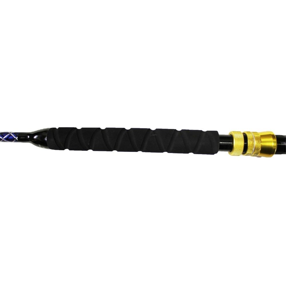 XCALIBER MARINE PAIR OF GOLIATH SERIES TROLLING ROD 30-50 LB