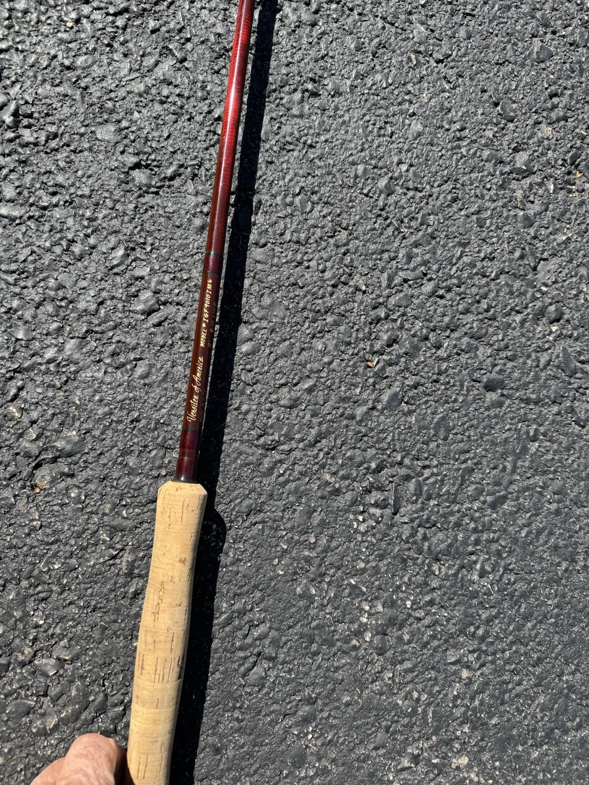 Versitex Fly Rod