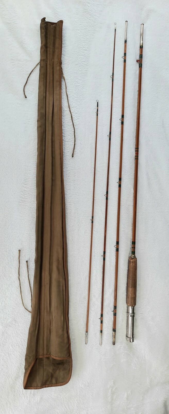 Unmarked Bamboo 9 ft Fly Rod