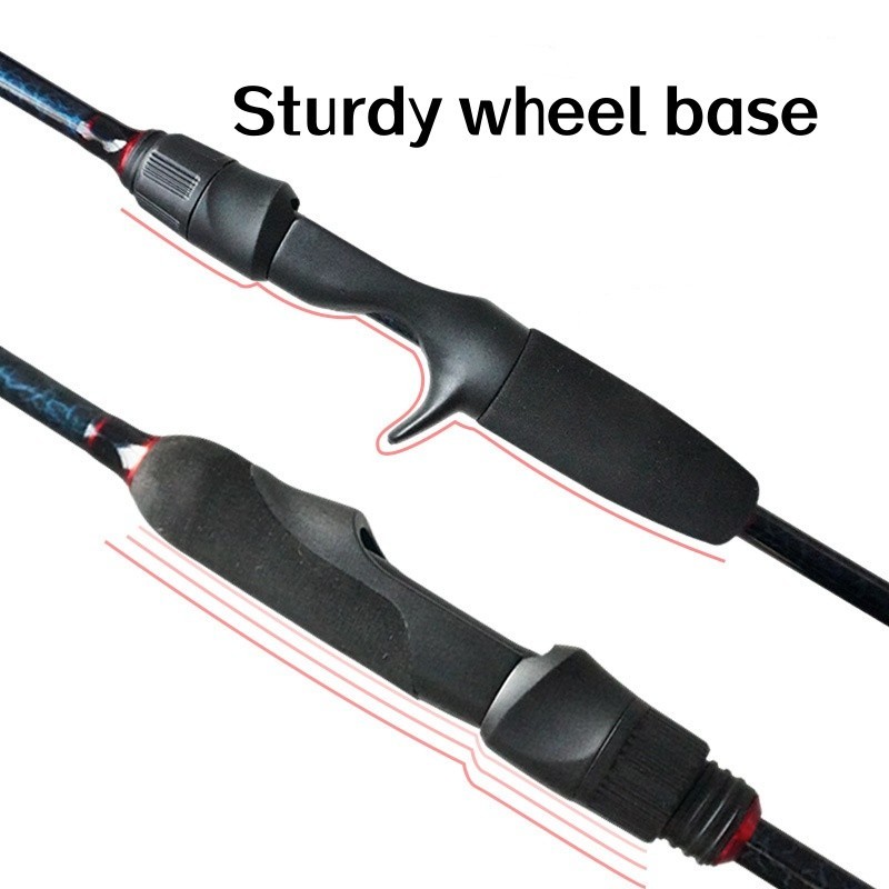 Fishing Rods Spinning Rod Casting Carbon Fiber Ultra-Light Lure Rod Sensitive